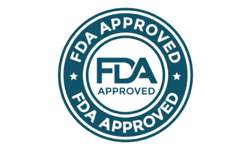 Made in FDA-Registered Facility, guaranteeing top quality and safety for Aquaburn